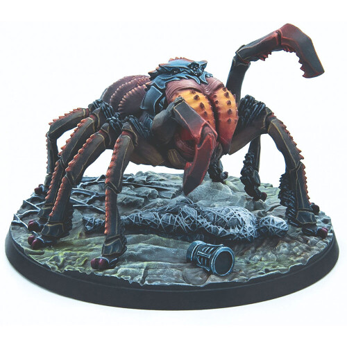 Modiphius Elder Scrolls: Call to Armigant Frostbite Spider Multicolor