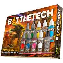 Battletech: Verf Starter