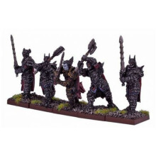Kings of War Undead Soul Reaver Infantry Troop Miniature - Tabletop Miniatures Wargame