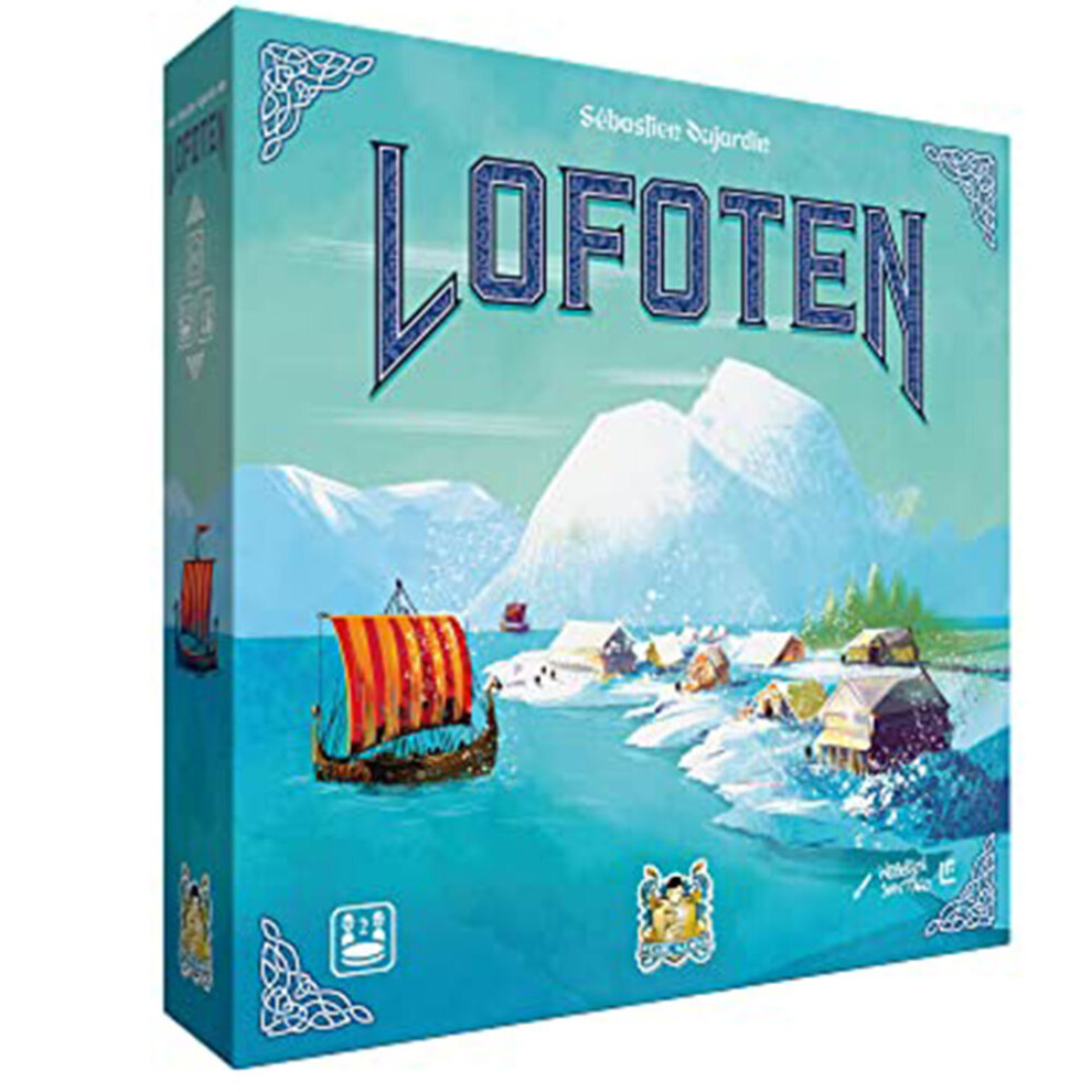 Latestbuy Lofoten Board Game