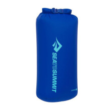 Sea to Summit Borsa stagna leggera multiuso per lo stoccaggio a secco da 13 litri, blu surf