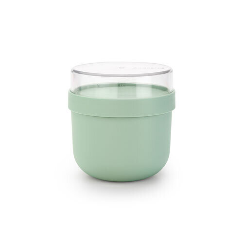 Brabantia (Jade Green) Brabantia Make & Take Breakfast Bowl 0.5L