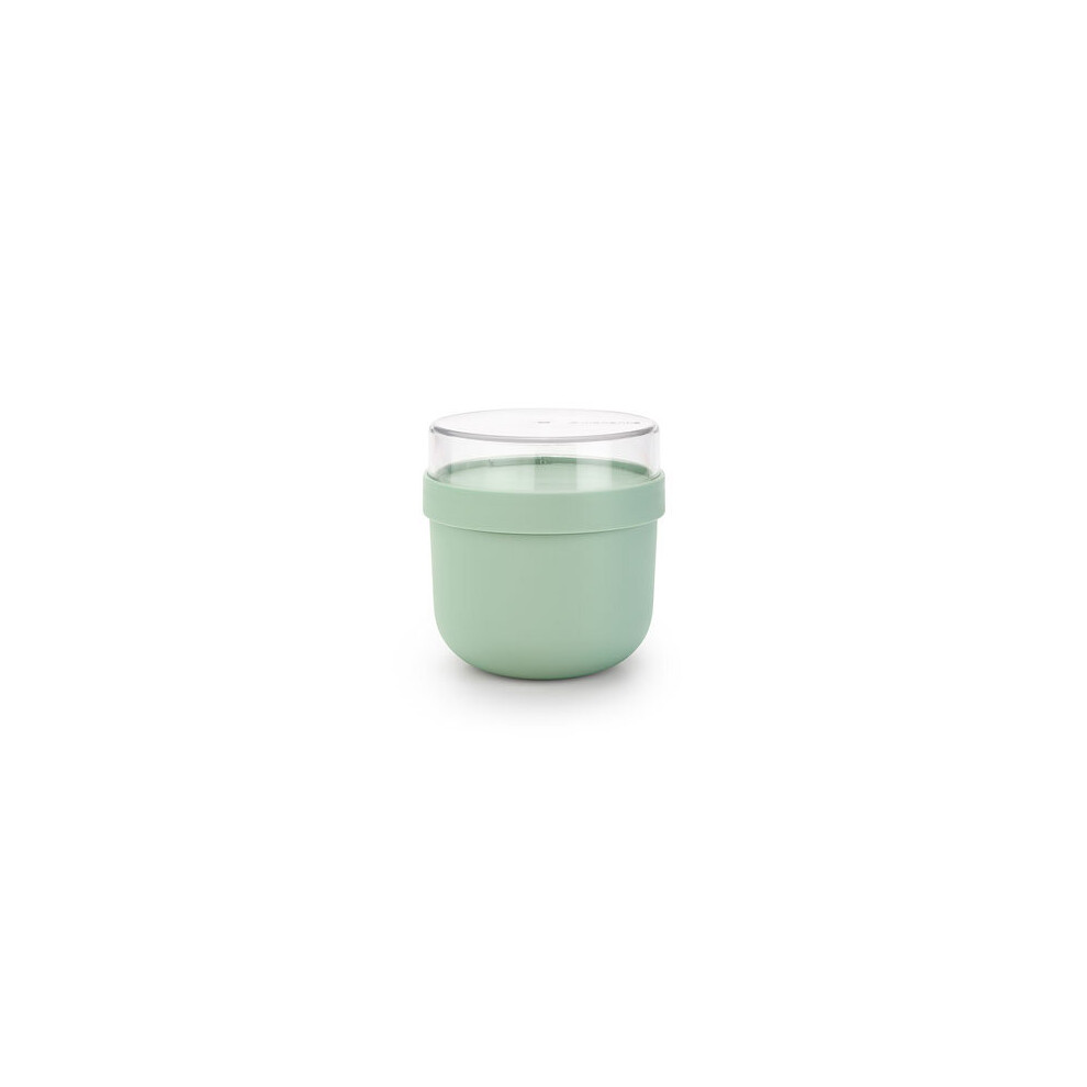 (Jade Green) Brabantia Make & Take Breakfast Bowl 0.5L