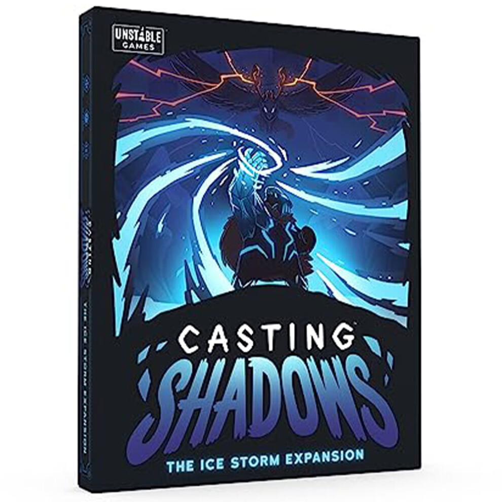 Casting Shadows: Ice Storm-Erweiterungsspiel-image