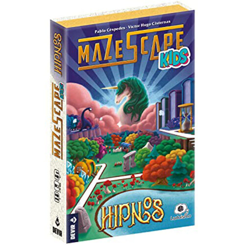 Devir Mazescape Hipnos