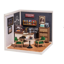 Miniature DIY Plastic Superstore (InspirationCafe)
