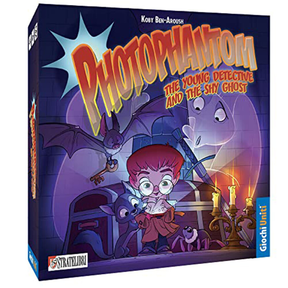 Latestbuy Photophantom Strategy Game