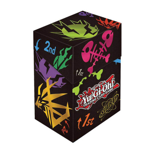 Yu-Gi-Oh! Yu-Gi-Oh! Gold Pride Card Case