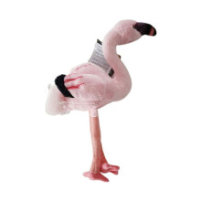 National Geographic Flamingo Plush Toy (Baby)