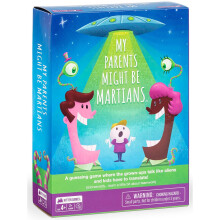 Kittens explosivos mis padres pueden ser marcianos ms de 2 jugadores, mayores de 4 aos, 10 minutos para jugar, trabajo en equipo y juego de adi