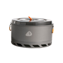 Jetboil 5-liters FluxRing campinggryde og l?g til lejrmadlavning med Jetboil Backpacking komfurer