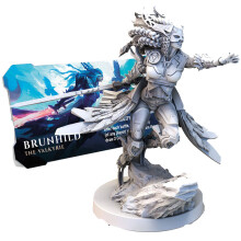Awaken Realms Lords of Ragnarok Valkyrie Hero Expansion - Strategisk Asymmetrisk Krigföring, Fantasispel, 14+, 1-4 Spelare