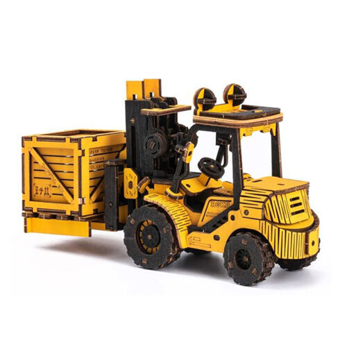 ROKR 3D Engineering Vehicle Puzzle Kit (Forklift)
