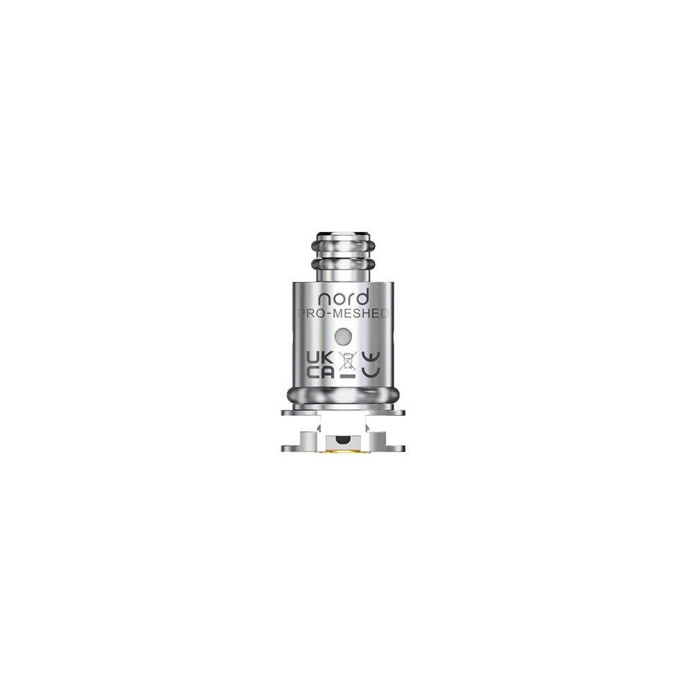 (0.6Î© DL Meshed Coil) Smok Nord PRO Replacement Meshed Coils - 0.6Î©/0.9Î©