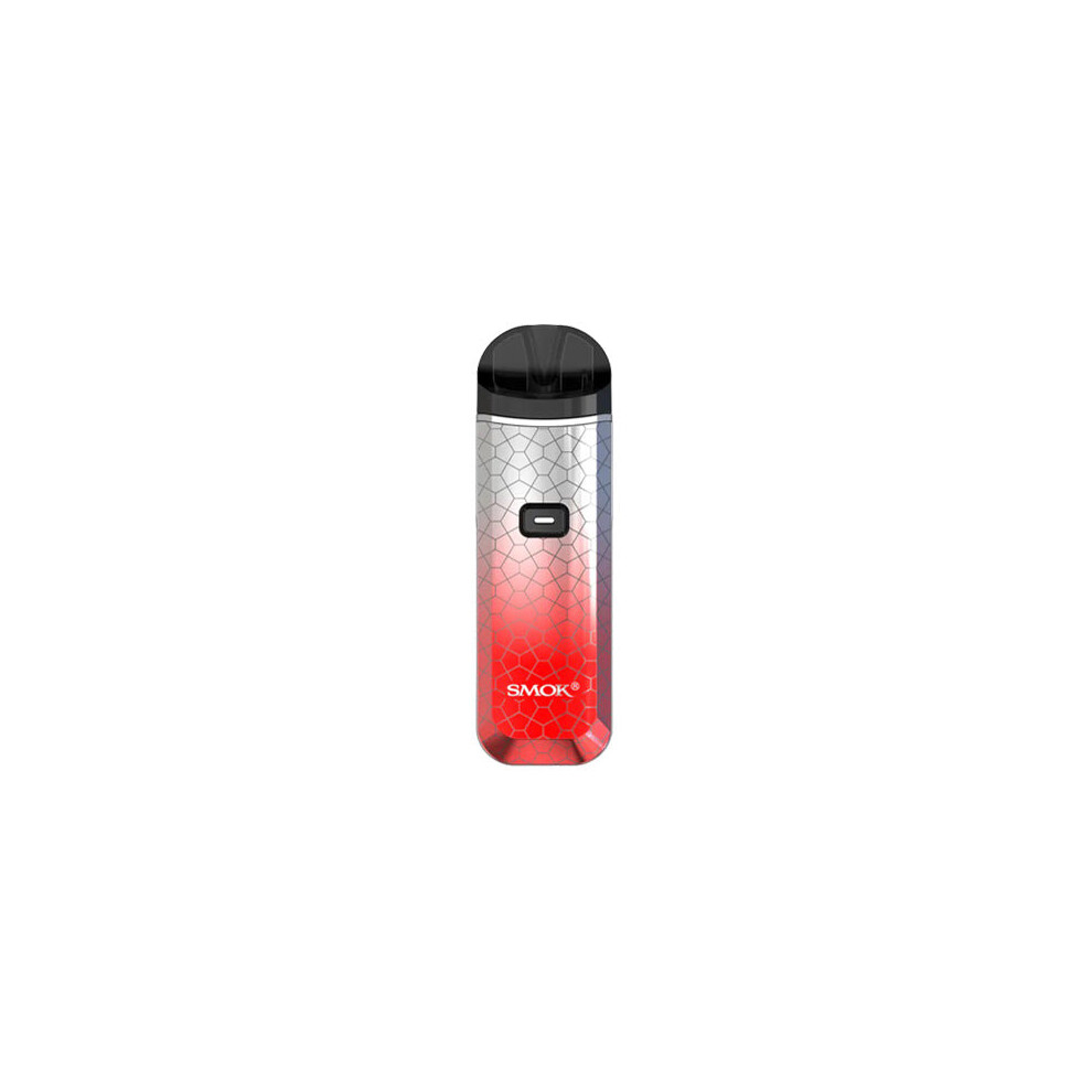 (Prism Silver Red Armour) Smok Nord PRO 25W Pod Kit