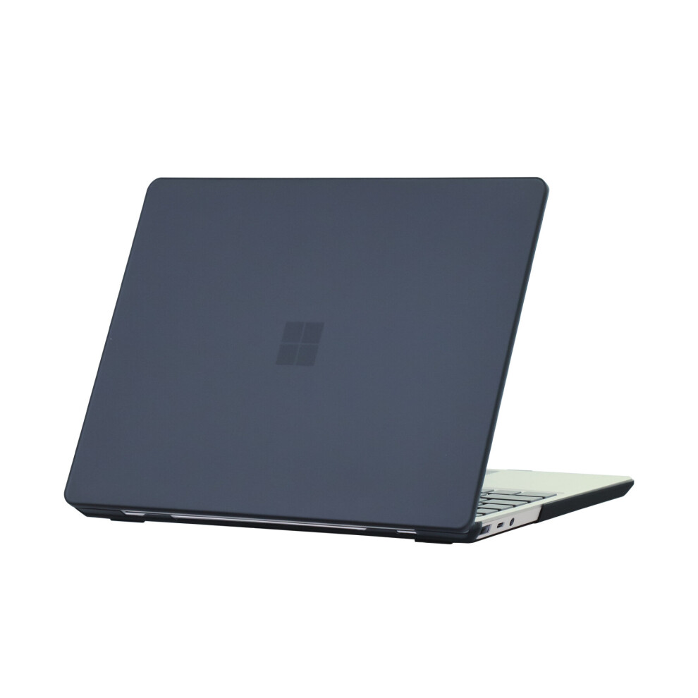 Case for Surface Laptop Go 1/2 12.4 1943 2013 matte black matte english laptop generation No110997