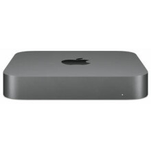 Apple Mac mini Core i3-8100B Quad-Core 3.6GHz 8GB 128GB SSD-Space Gray - Refurbished