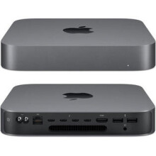 Apple Mac mini Core i5-8500B Six-Core 3.0GHz 8GB 256GB SSD -Space Gray - Refurbished