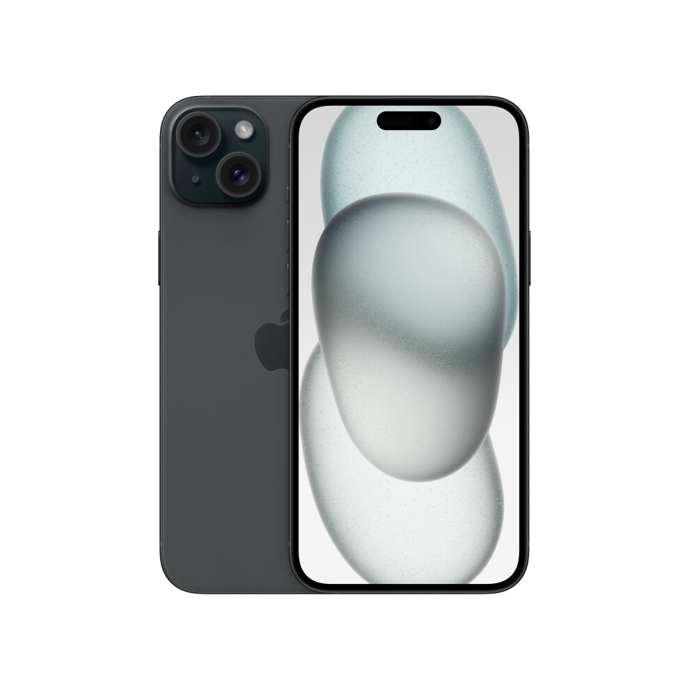 APPLE IPHONE 15 PLUS 512GB BLACK