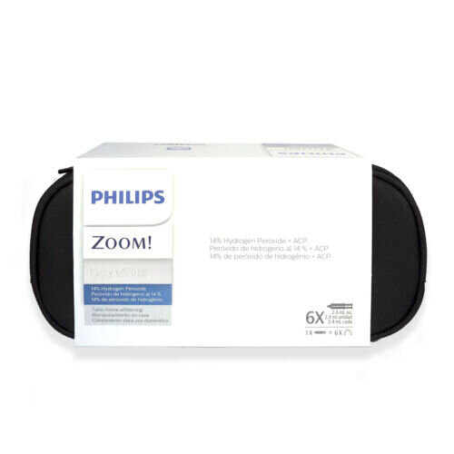 Philips zoom Whitening DayWhite 14% carbamide peroxide 6 Syringes on OnBuy