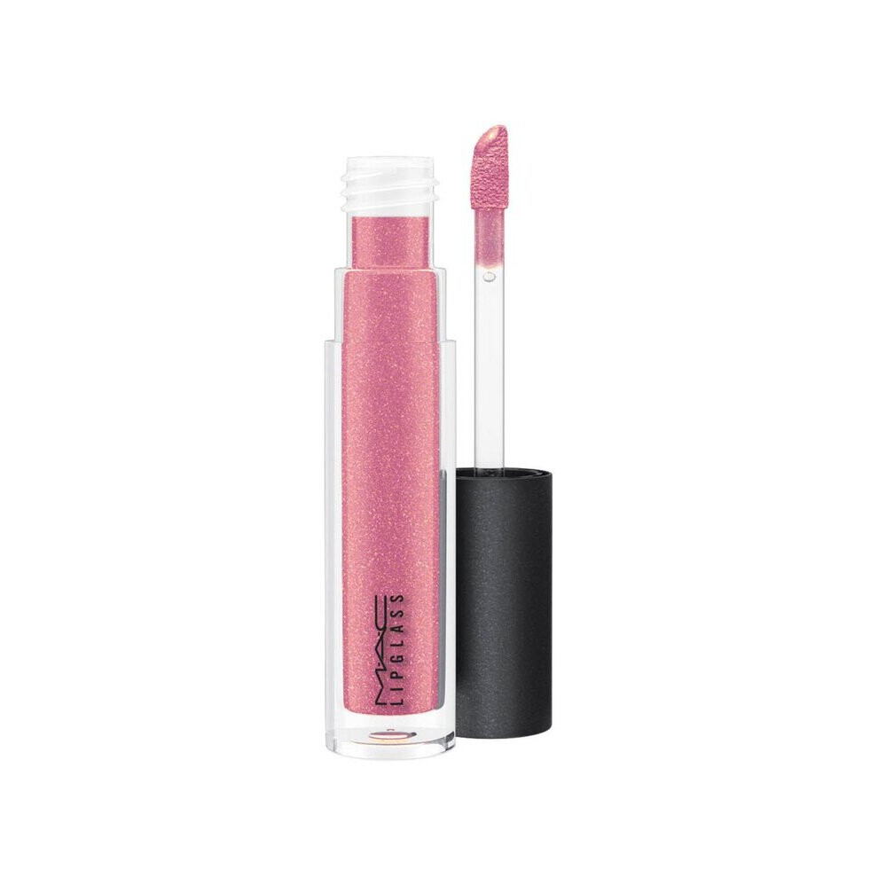 (Love Child) Mac Lipglass 0.10oz/3.1ml New In Box