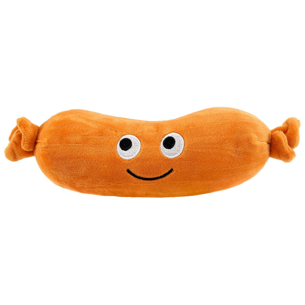 1pc Stuffed Plush Sausage Toys 20cm Mini Stuffed Food Plush Dolls Pillow Gifts New Plush Pillows
