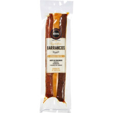 Sausages Farinheira Traditional Portuguese Mixed Black Pork Alentejo 150g 5.29Oz