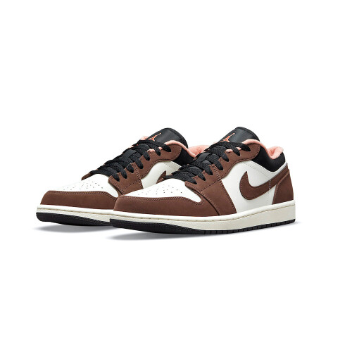 (UK9=EUR44=28CM) Nike Air Jordan 1 Low SE Mocha DC6991-200 Men's Sports  Footwear