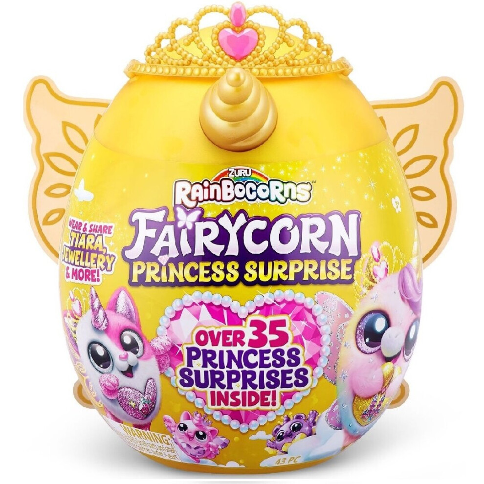 Zuru Rainbocorns Fairycorn Princess Assortment