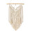Macrame Wall Hanging Boho Decoration Chic Driftwood Tapestry 65 X 35cm 1