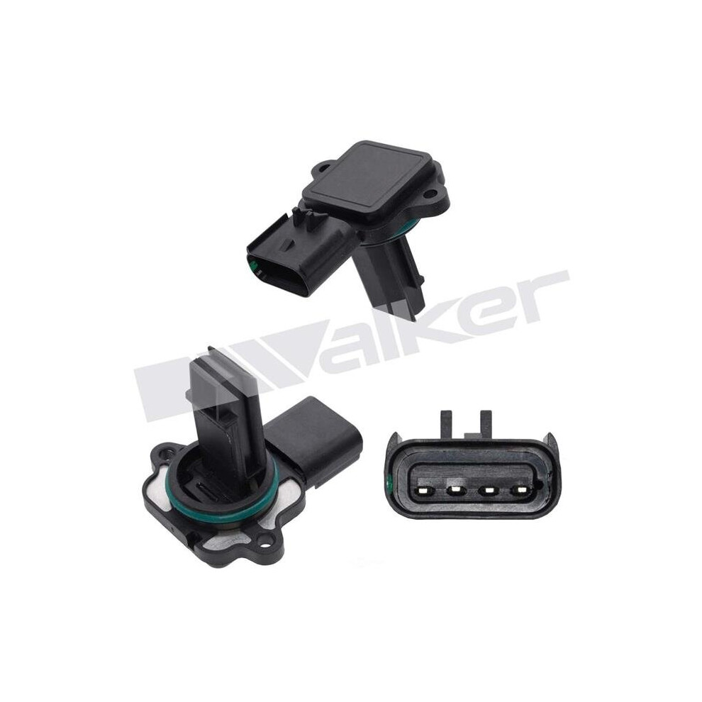 Walker Products 2451324 Mass Air Flow Sensor For 2016-2019 Nissan Titan Xd 724620138881