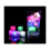 (4PCS) Colors Light-up Led Ice Cubes 1