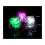 (4PCS) Colors Light-up Led Ice Cubes 2