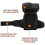 Professional Knee Pads, Knee Pads For Work With High-performance Gel Pads 5