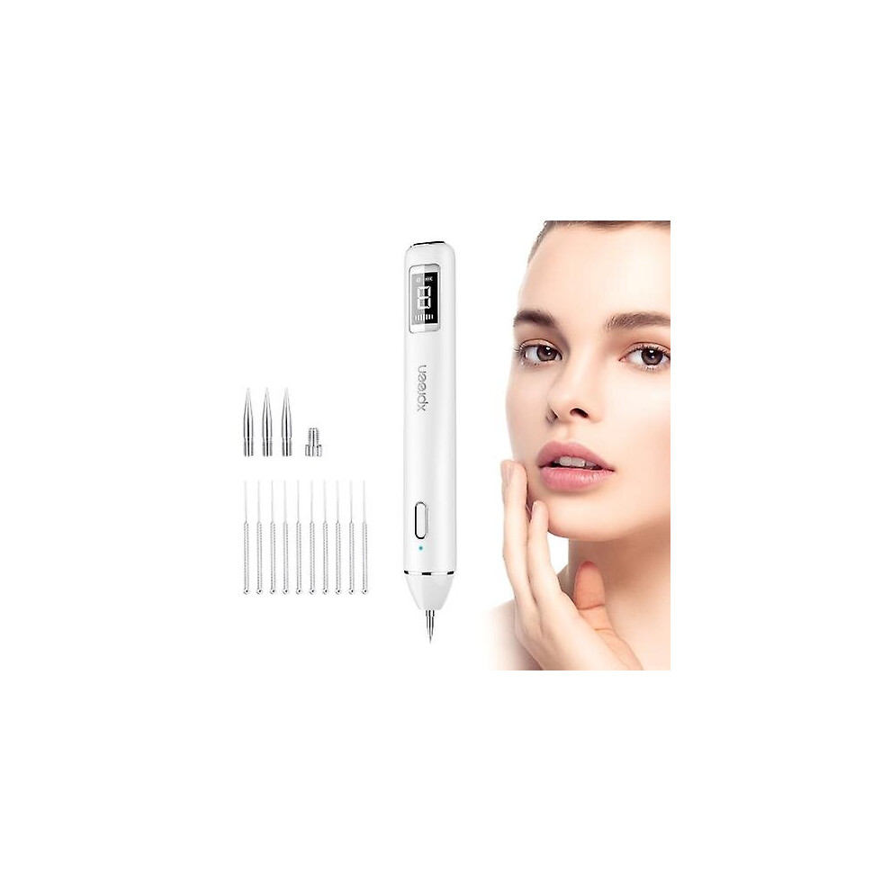 Dark Xpreen Xpre061 Professional Spot Remover Freckle Tattoo Chargeable Wart Mole Remover