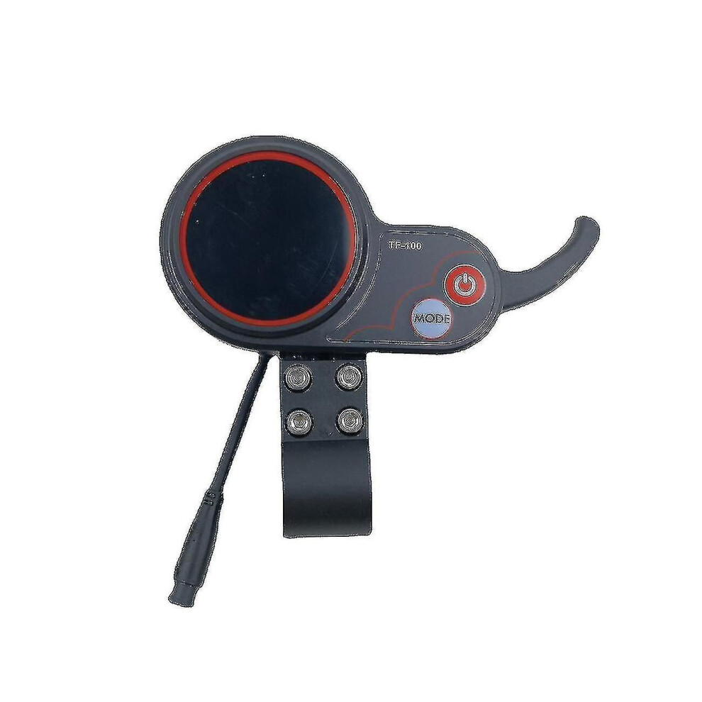 6 Pin Electric Scooter Instrument Display Skateboard Dashboard For Kugoo M4 Part