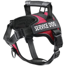 No Pull Dog Harness, Dog Harness With Handle, Reflective Dog Harness For Outdoor