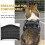 No Pull Dog Harness, Dog Harness With Handle, Reflective Dog Harness For Outdoor 4