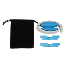 Vib Reflex Urinary Incontinence Clamp Prevent Leakage Adjust Pressure Soft Silicone Incontinence Clip For Men