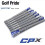 Punho de Golfe CPx 5pcs Golf Pride - Azul/Cinzento Tamanho médio 1