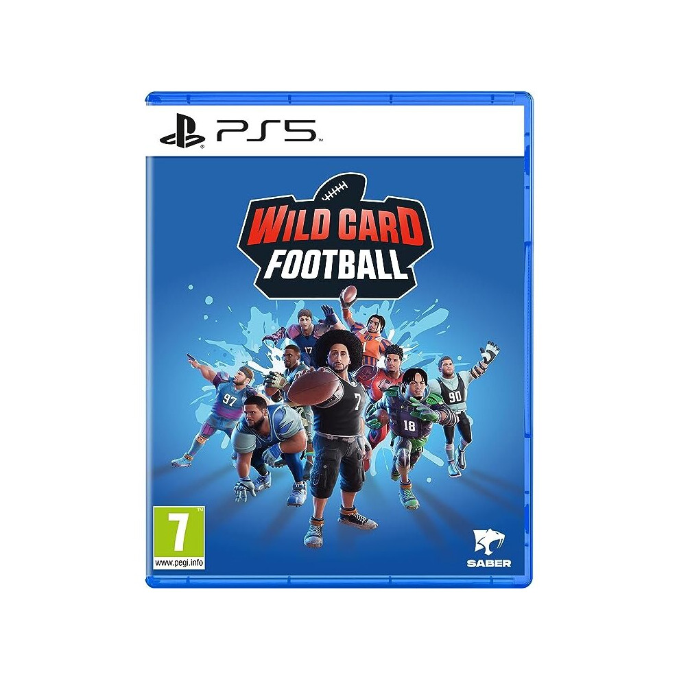 Wild Card Football (PS5)