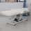 Living And Home Adjustable Facial Bed with Electric Height Lift 3