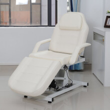 Adjustable Facial Bed with Electric Height Lift