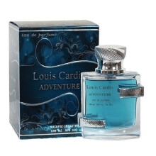 Apă de parfum, Louis Cardin, Adventure, pentru bărbați, 100 ml