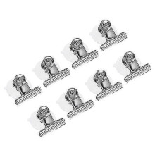 8 Pcs Suction Cup Clip Heavy Duty Clamp Large Suction Cup For Holding Signs Onto Windows