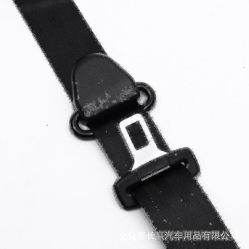 Refurbished Three-point Car Seat Belt Fully Automatic Retractable Driver"s Seat Belt Three-point With Base Socket Hy 1