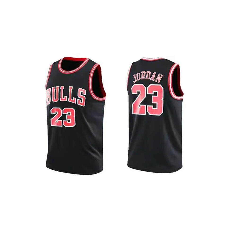 (XXL(175cm)) Michael Jordan Basketball Jerseyï¼topsï¼