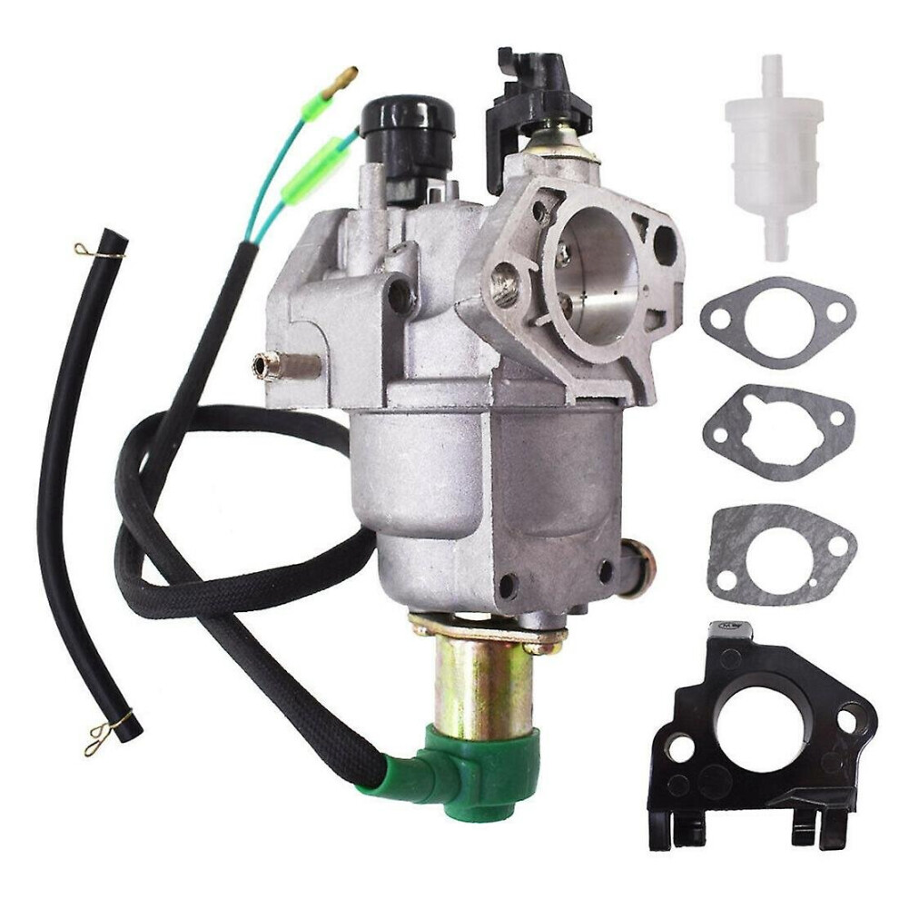 Carburetor For Gx340 Gx390 188f Engine Motor 11hp 13hp Generator Parts