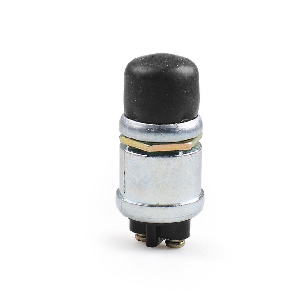 12v 50a Waterproof Switch Push Button Cars Boat Track Horn Engine Start Starter