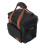 Living And Home (Black) Double Deck Leakproof Insulated Lunch Bag 4